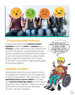 Vive les docs - Éducation à la vie affective et relationnelle - CM1 / CM2