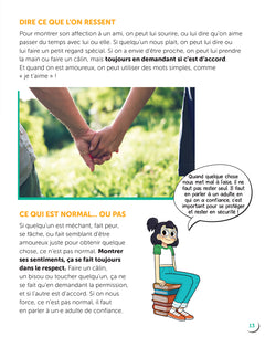 Vive les docs - Éducation à la vie affective et relationnelle - CM1 / CM2