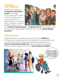 Vive les docs - Éducation à la vie affective et relationnelle - CM1 / CM2
