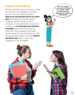 Vive les docs - Éducation à la vie affective et relationnelle - CM1 / CM2