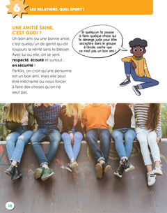 Vive les docs - Éducation à la vie affective et relationnelle - CM1 / CM2