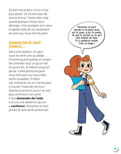 Vive les docs - Éducation à la vie affective et relationnelle - CM1 / CM2