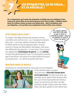 Vive les docs - Éducation à la vie affective et relationnelle - CM1 / CM2