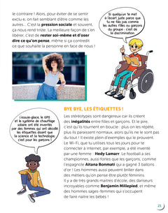 Vive les docs - Éducation à la vie affective et relationnelle - CM1 / CM2