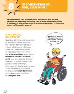 Vive les docs - Éducation à la vie affective et relationnelle - CM1 / CM2