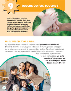 Vive les docs - Éducation à la vie affective et relationnelle - CM1 / CM2