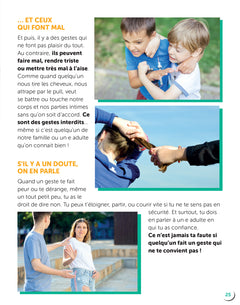 Vive les docs - Éducation à la vie affective et relationnelle - CM1 / CM2