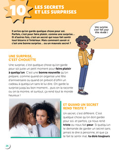 Vive les docs - Éducation à la vie affective et relationnelle - CM1 / CM2