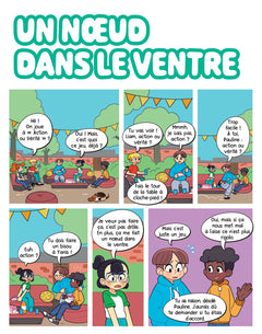 Vive les docs - Éducation à la vie affective et relationnelle - CM1 / CM2