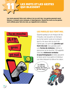 Vive les docs - Éducation à la vie affective et relationnelle - CM1 / CM2