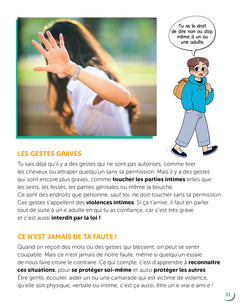 Vive les docs - Éducation à la vie affective et relationnelle - CM1 / CM2