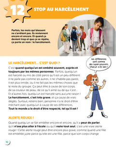 Vive les docs - Éducation à la vie affective et relationnelle - CM1 / CM2