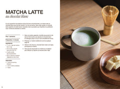 Matcha à la maison