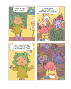 Aneth, apprentie sorcière - Tome 04