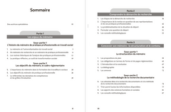 Le mémoire de pratique professionnelle