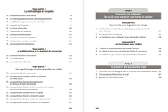 Le mémoire de pratique professionnelle