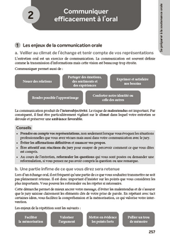 Le mémoire de pratique professionnelle