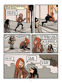 L'école est finie