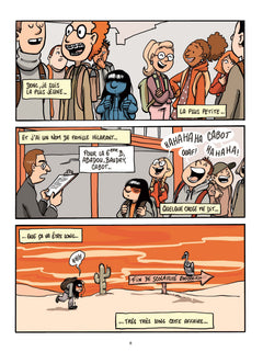 L'école est finie