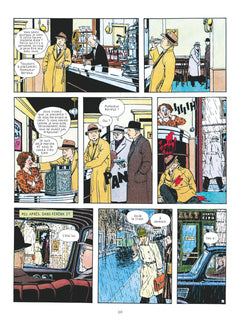 Max Fridman - Format roman graphique - Tome 01
