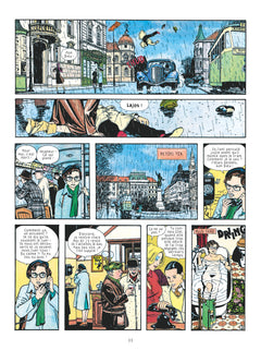 Max Fridman - Format roman graphique - Tome 01