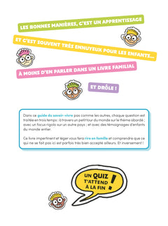 Les (pas si) bonnes manières