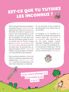 Les (pas si) bonnes manières