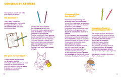 Simplissime - Dessins mangas chibi