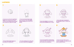 Simplissime - Dessins mangas chibi