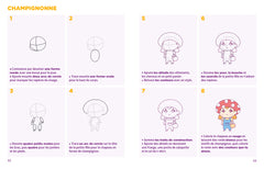 Simplissime - Dessins mangas chibi