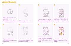 Simplissime - Dessins mangas chibi