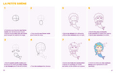 Simplissime - Dessins mangas chibi