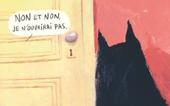 Ouvre cette porte !