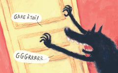 Ouvre cette porte !