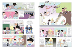 Super A - tome 2 - L'Appel de la nuit