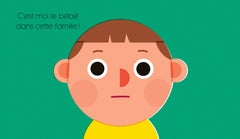 C'est moi le bébé !
