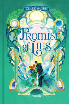 Shadows of Tenebris, T3 : A Promise of Lies