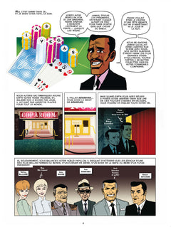 Sinatra, amour et Mafia