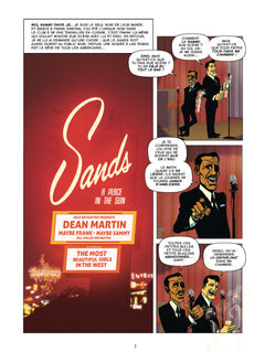 Sinatra, amour et Mafia
