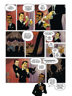 Sinatra, amour et Mafia