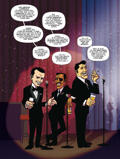 Sinatra, amour et Mafia
