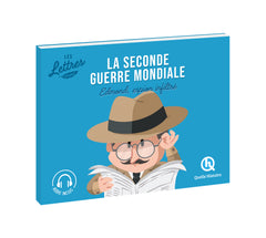 Les lettres de la Seconde guerre mondiale - Edmond, espion infiltré