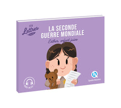 Les lettres de la Seconde guerre mondiale - Esther, enfant juive
