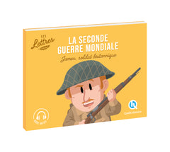 Les lettres de la Seconde guerre mondiale - James, soldat anglais