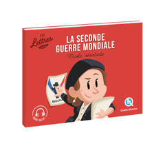 Les lettres de la Seconde guerre mondiale - Nicole, résistante