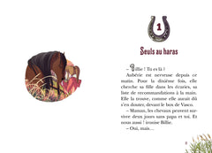 Vasco, cheval de coeur, Tome 04 - La naissance