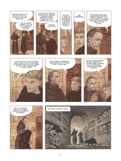 Le Nom de la Rose - Tome 02