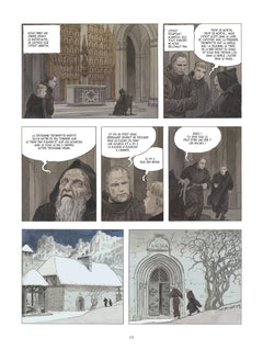 Le Nom de la Rose - Tome 02