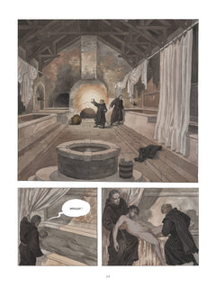 Le Nom de la Rose - Tome 02
