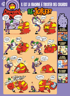 Captain Biceps - Tome 03
